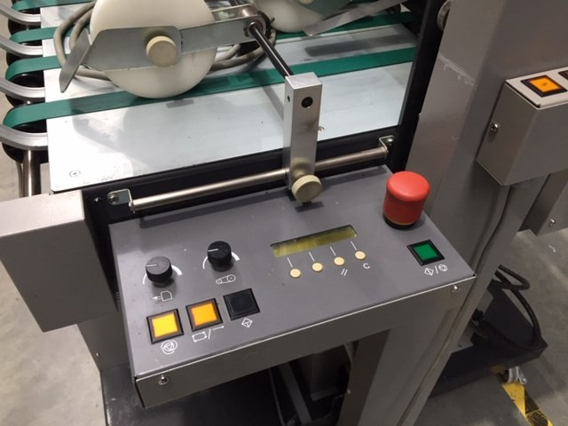 Horizon PST-40 - Stroj za zgibanje: slika 3 Horizon PST-40 - Stroj za zgibanje: slika 3