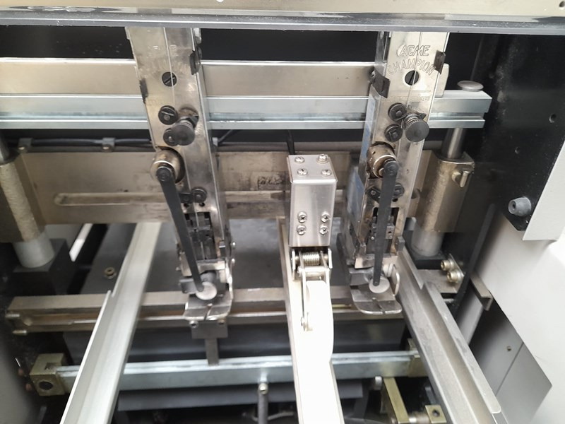 Horizon SPF-10 ll | 1996 - Tiskarski stroj: slika 3 Horizon SPF-10 ll | 1996 - Tiskarski stroj: slika 3