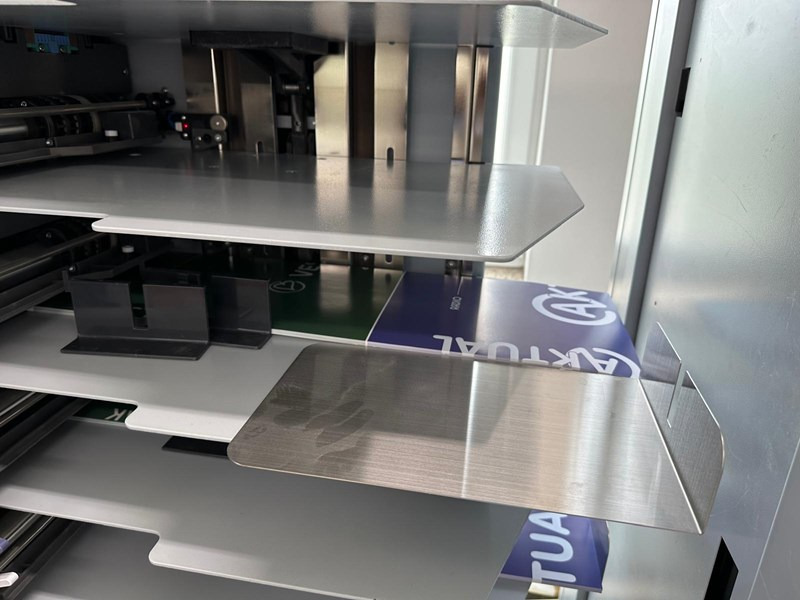 Horizon SPF-200L FC-200L VAC-1000a VAC-1000c | 2020 | 1 Mio - Tiskarski stroj: slika 4 Horizon SPF-200L FC-200L VAC-1000a VAC-1000c | 2020 | 1 Mio - Tiskarski stroj: slika 4