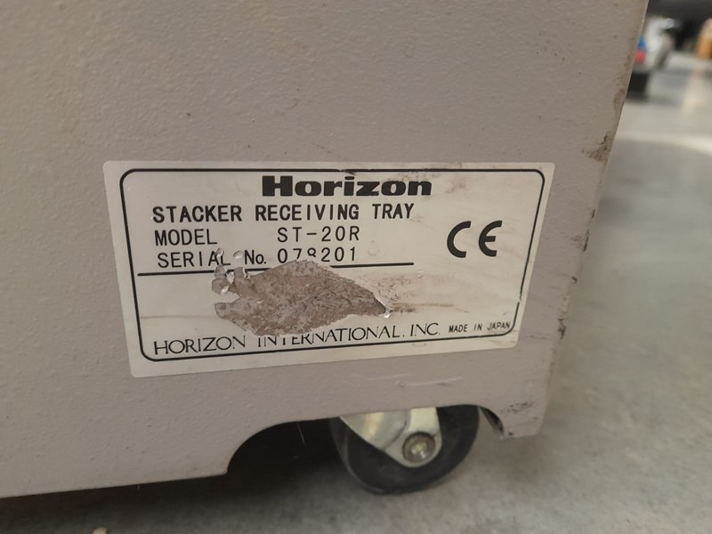 Horizon ST-20 | 2003 - Tiskarski stroj: slika 3 Horizon ST-20 | 2003 - Tiskarski stroj: slika 3