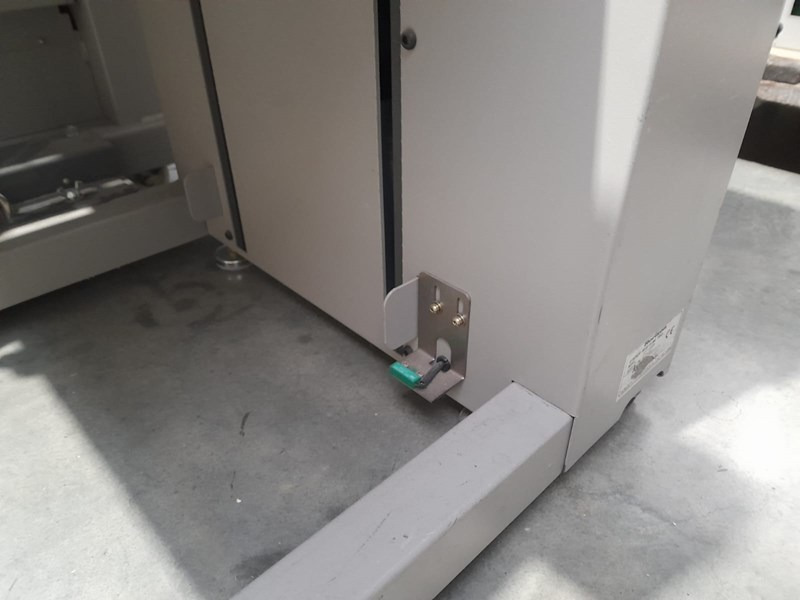 Horizon ST-20 | 2003 - Tiskarski stroj: slika 2 Horizon ST-20 | 2003 - Tiskarski stroj: slika 2