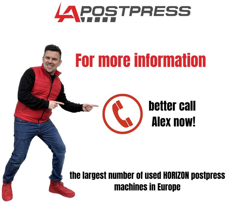 Horizon SW-12 | 2000 - Tiskarski stroj: slika 3 Horizon SW-12 | 2000 - Tiskarski stroj: slika 3