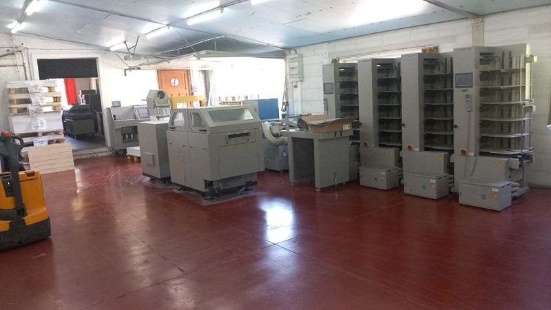 Horizon Stitchliner 5500 | VAC-60Ha | VAC-60Hm | VAC-60Hm | VAC-60Hc | 19 Mio - Tiskarski stroj: slika 1 Horizon Stitchliner 5500 | VAC-60Ha | VAC-60Hm | VAC-60Hm | VAC-60Hc | 19 Mio - Tiskarski stroj: slika 1