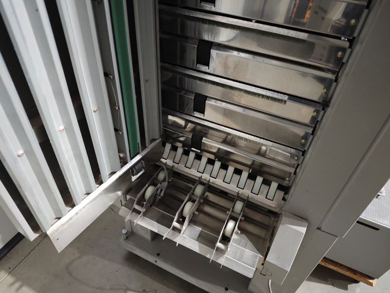 Horizon VAC-100 m | collator | 10 stations - Tiskarski stroj: slika 3 Horizon VAC-100 m | collator | 10 stations - Tiskarski stroj: slika 3