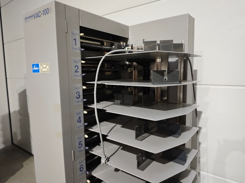 Horizon VAC-100 m | collator | 10 stations - Tiskarski stroj: slika 4 Horizon VAC-100 m | collator | 10 stations - Tiskarski stroj: slika 4