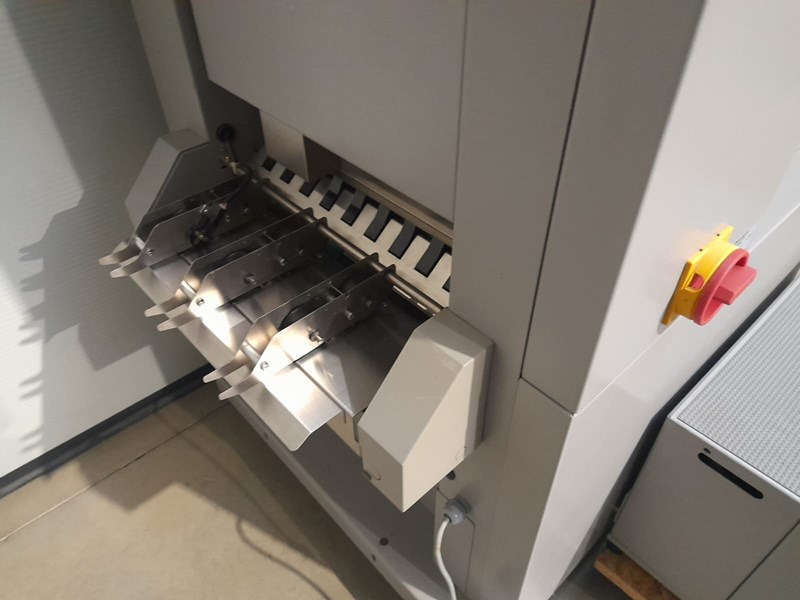 Horizon VAC-60Hm | 2006 - Tiskarski stroj: slika 3 Horizon VAC-60Hm | 2006 - Tiskarski stroj: slika 3