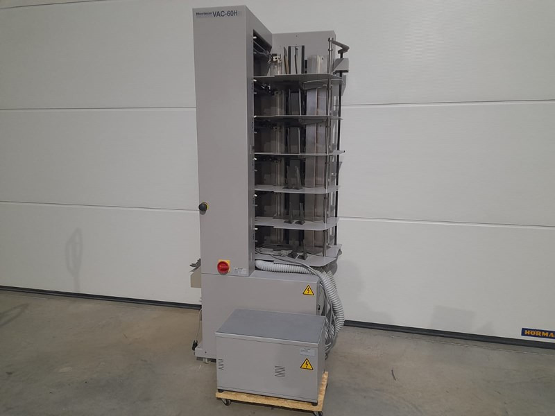 Horizon VAC-60Hm | 2006 - Tiskarski stroj: slika 1 Horizon VAC-60Hm | 2006 - Tiskarski stroj: slika 1