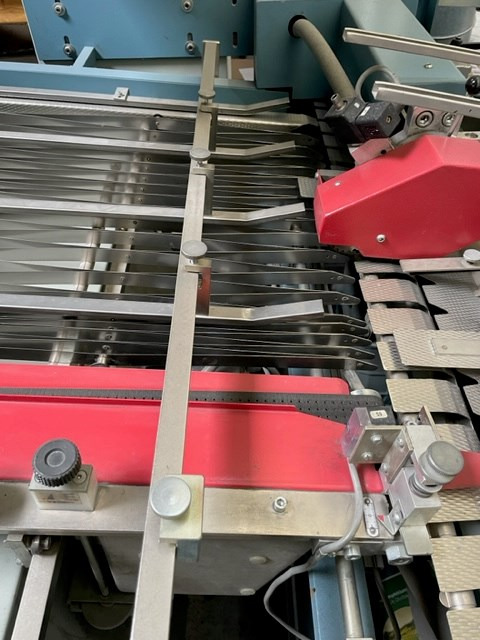 MBO T 800 6 | 2001 - Stroj za zgibanje: slika 5 MBO T 800 6 | 2001 - Stroj za zgibanje: slika 5