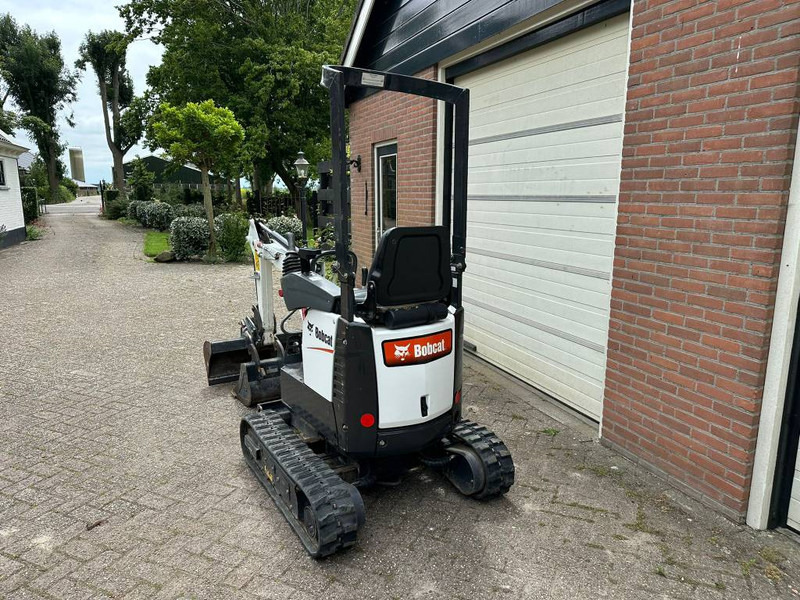 Bobcat E 10z - Mini bager: slika 4 Bobcat E 10z - Mini bager: slika 4