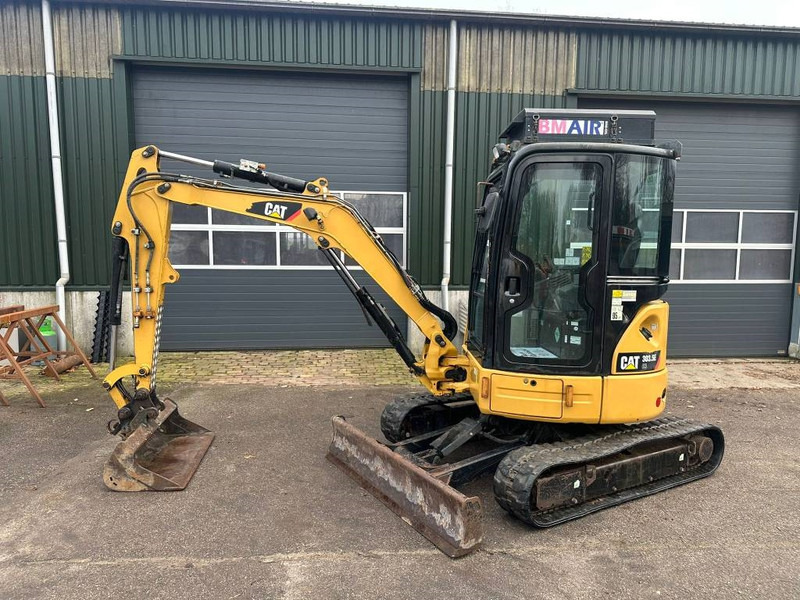 Cat 303.5E - A/C! - Mini bager: slika 3 Cat 303.5E - A/C! - Mini bager: slika 3
