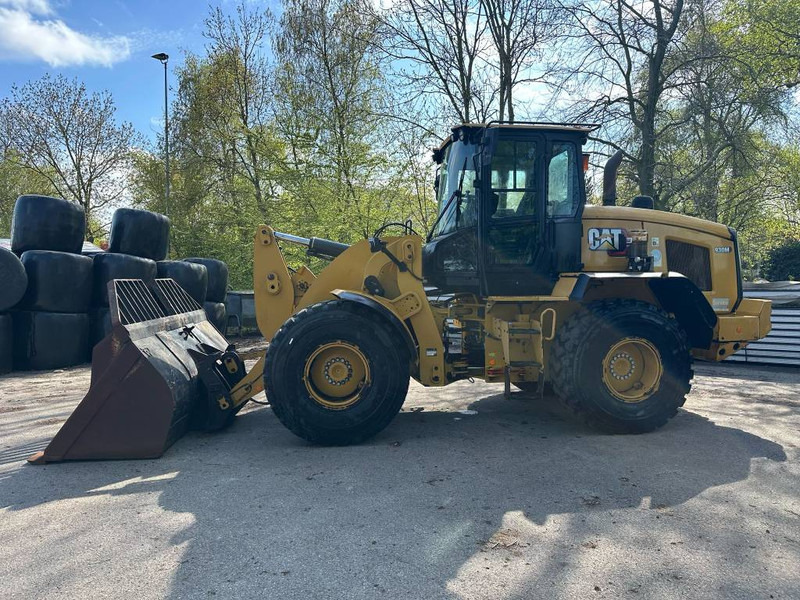Cat 930M - Kolesni nakladalec: slika 1 Cat 930M - Kolesni nakladalec: slika 1