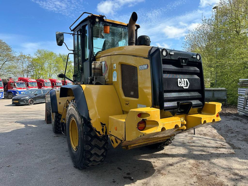 Cat 930M - Kolesni nakladalec: slika 4 Cat 930M - Kolesni nakladalec: slika 4