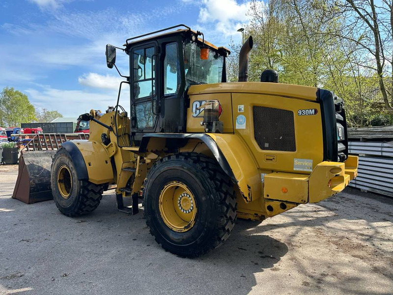 Cat 930M new tires! - Kolesni nakladalec: slika 1 Cat 930M new tires! - Kolesni nakladalec: slika 1