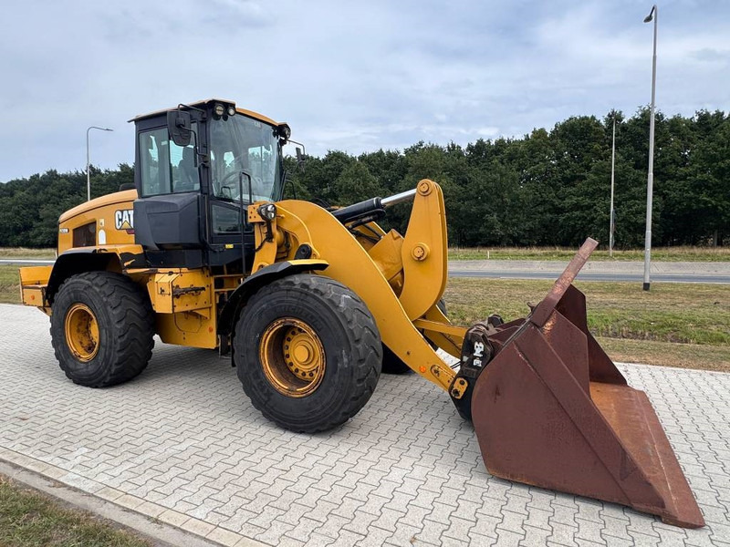 Cat 938 M - Kolesni nakladalec: slika 2 Cat 938 M - Kolesni nakladalec: slika 2