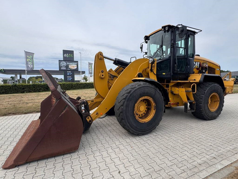 Cat 938 M - Kolesni nakladalec: slika 3 Cat 938 M - Kolesni nakladalec: slika 3
