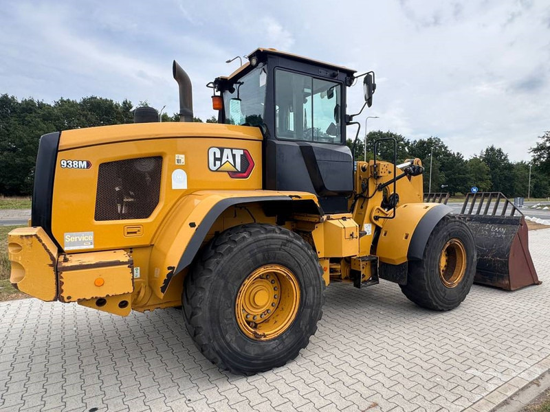 Cat 938 M - Kolesni nakladalec: slika 5 Cat 938 M - Kolesni nakladalec: slika 5