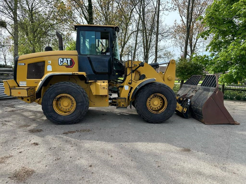 Cat 938M - Kolesni nakladalec: slika 5 Cat 938M - Kolesni nakladalec: slika 5