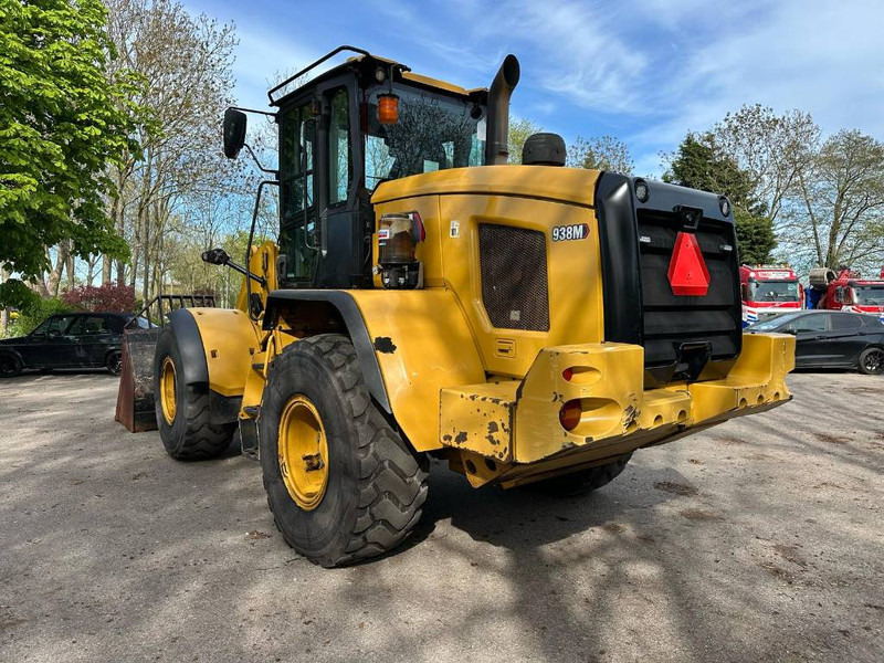 Cat 938M - Kolesni nakladalec: slika 4 Cat 938M - Kolesni nakladalec: slika 4