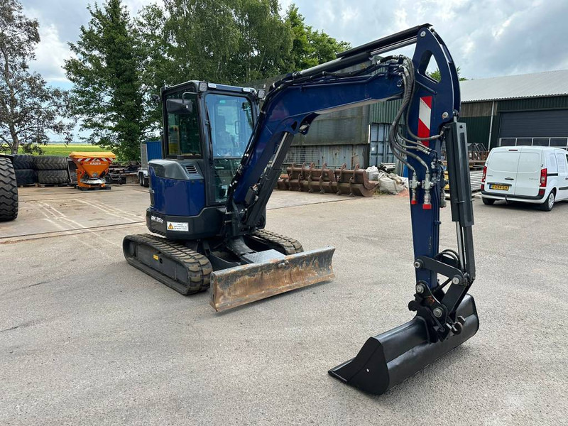 Doosan DX 35 Z - Like new! - Mini bager: slika 4 Doosan DX 35 Z - Like new! - Mini bager: slika 4