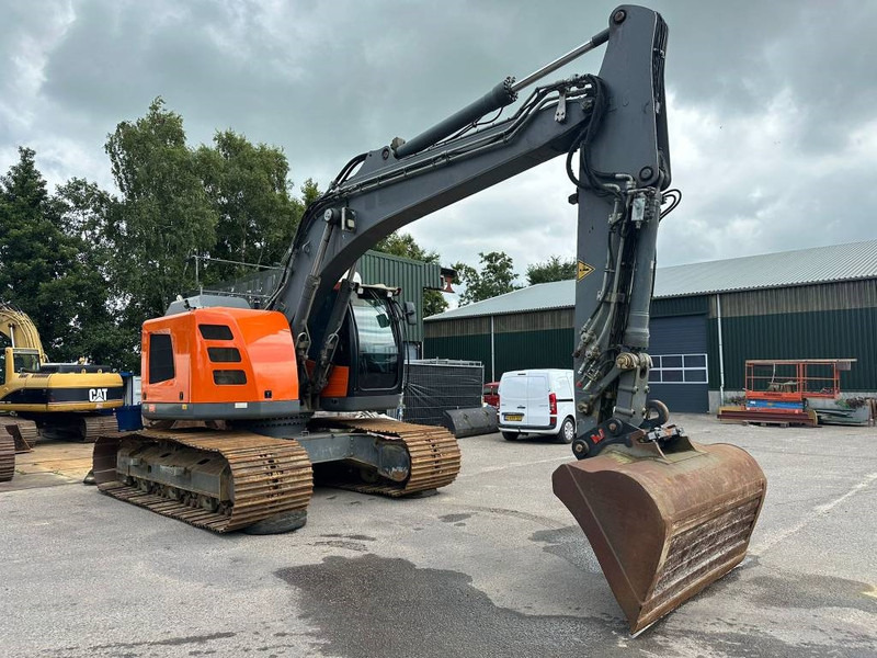 Liebherr 926 - Bager goseničar: slika 4 Liebherr 926 - Bager goseničar: slika 4