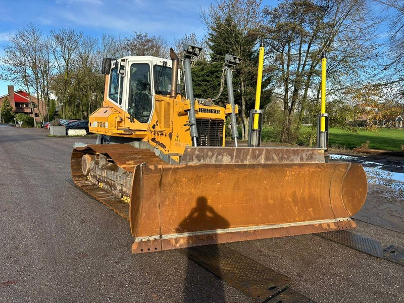 Liebherr PR 724 LGP - Buldožer: slika 4 Liebherr PR 724 LGP - Buldožer: slika 4