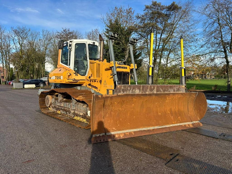 Liebherr PR 724 LGP - only 9055 hours! - Buldožer: slika 3 Liebherr PR 724 LGP - only 9055 hours! - Buldožer: slika 3