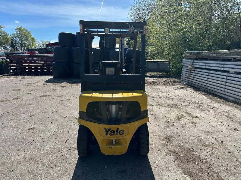 Yale GDP 20 VX - Forklift - Heftruck 410 hours! - Diesel viličar: slika 3 Yale GDP 20 VX - Forklift - Heftruck 410 hours! - Diesel viličar: slika 3
