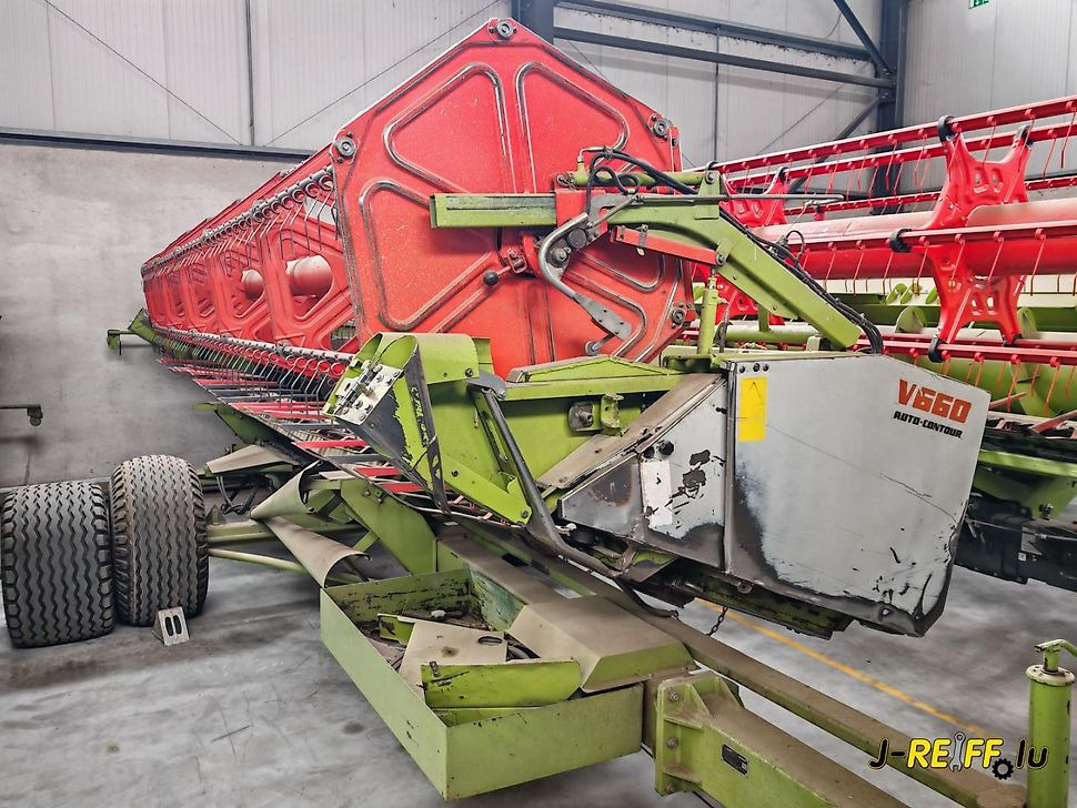 Kombajn harvester J.Reiff Sarl
Herr Stefan Neukirch - 77 Z.I in den: slika 19 Kombajn harvester J.Reiff Sarl
Herr Stefan Neukirch - 77 Z.I in den: slika 19