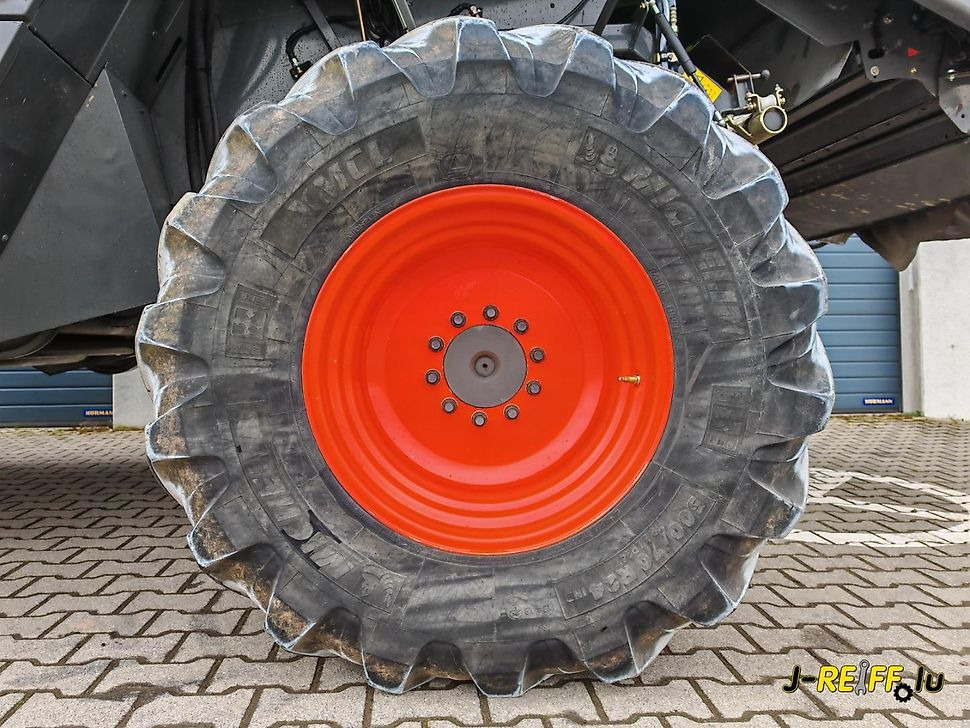 Kombajn harvester J.Reiff Sarl
Herr Stefan Neukirch - 77 Z.I in den: slika 12 Kombajn harvester J.Reiff Sarl
Herr Stefan Neukirch - 77 Z.I in den: slika 12