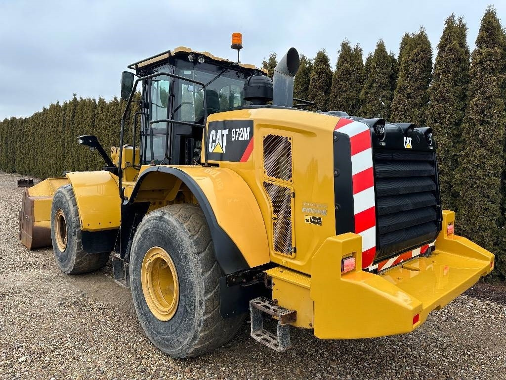 CAT 972 M - Kolesni nakladalec: slika 3 CAT 972 M - Kolesni nakladalec: slika 3