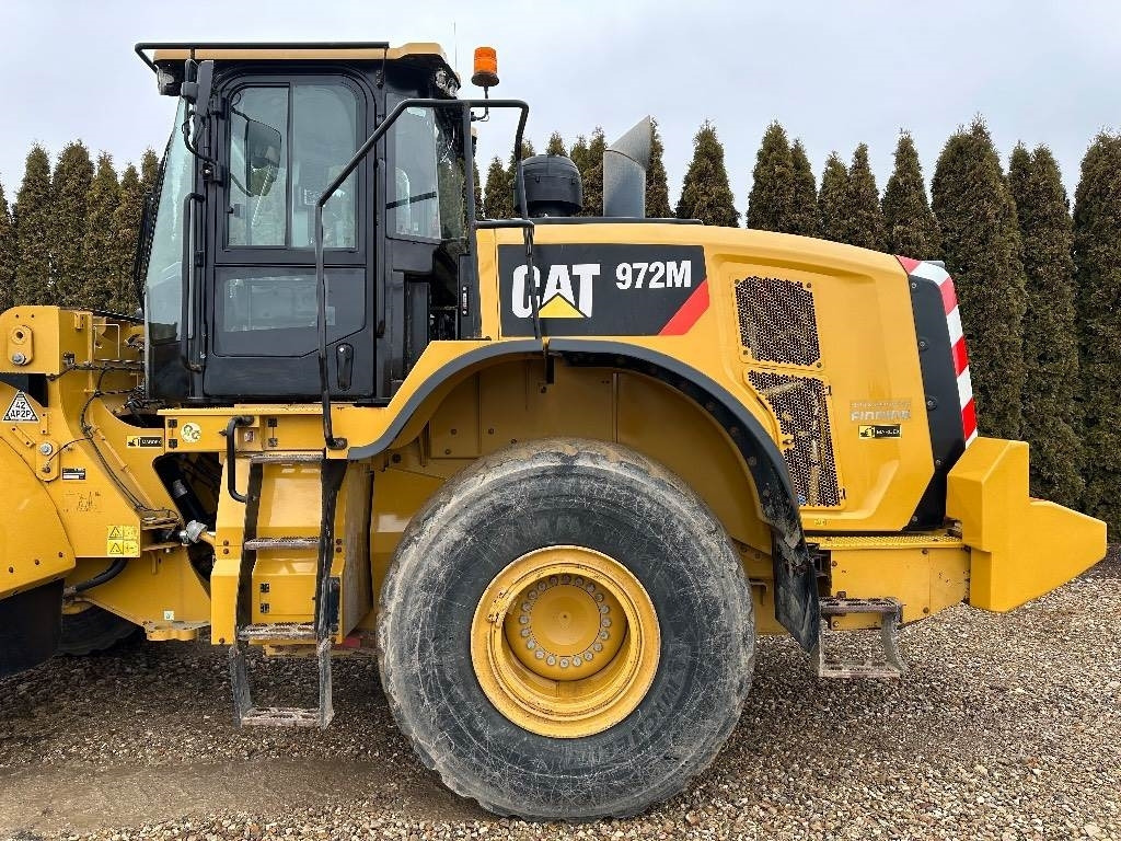 CAT 972 M - Kolesni nakladalec: slika 5 CAT 972 M - Kolesni nakladalec: slika 5