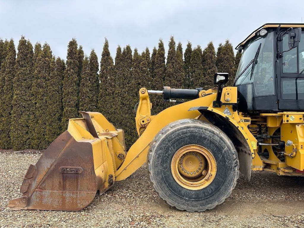 CAT 972 M - Kolesni nakladalec: slika 4 CAT 972 M - Kolesni nakladalec: slika 4