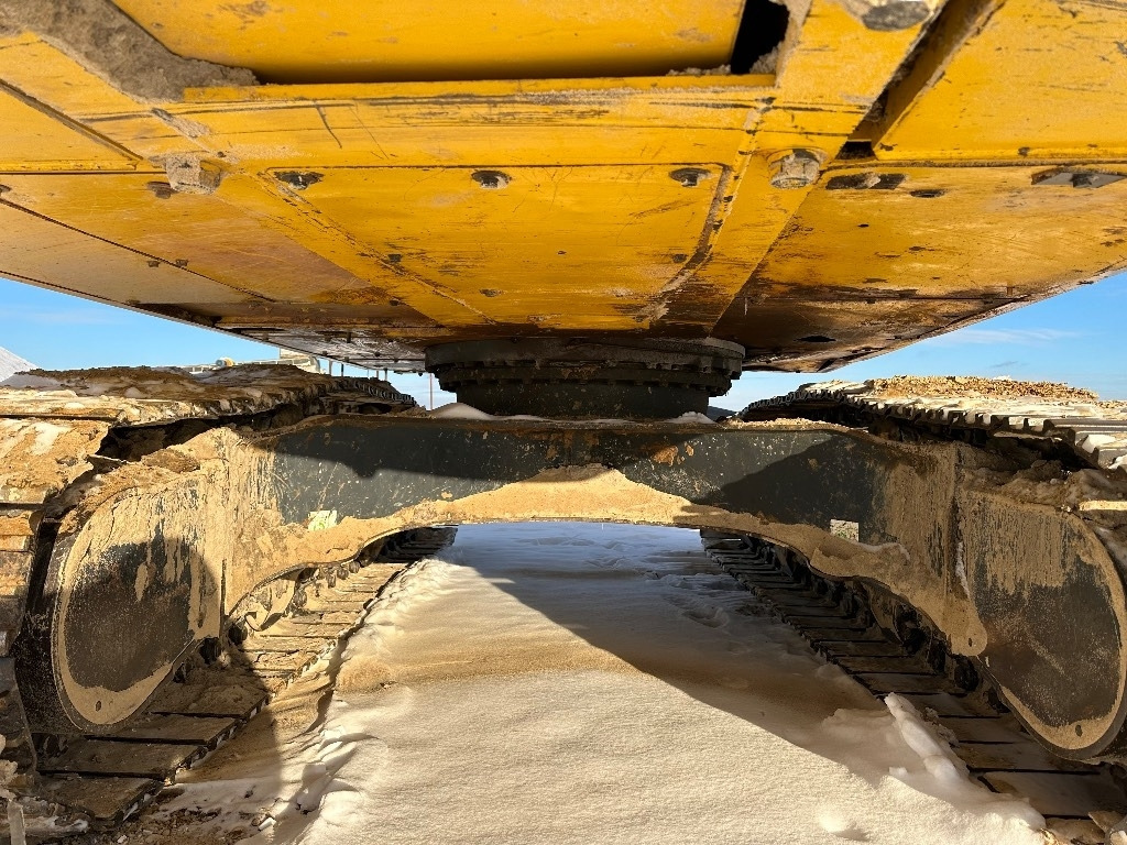 Bager goseničar Komatsu PC 210 LC-11: slika 6