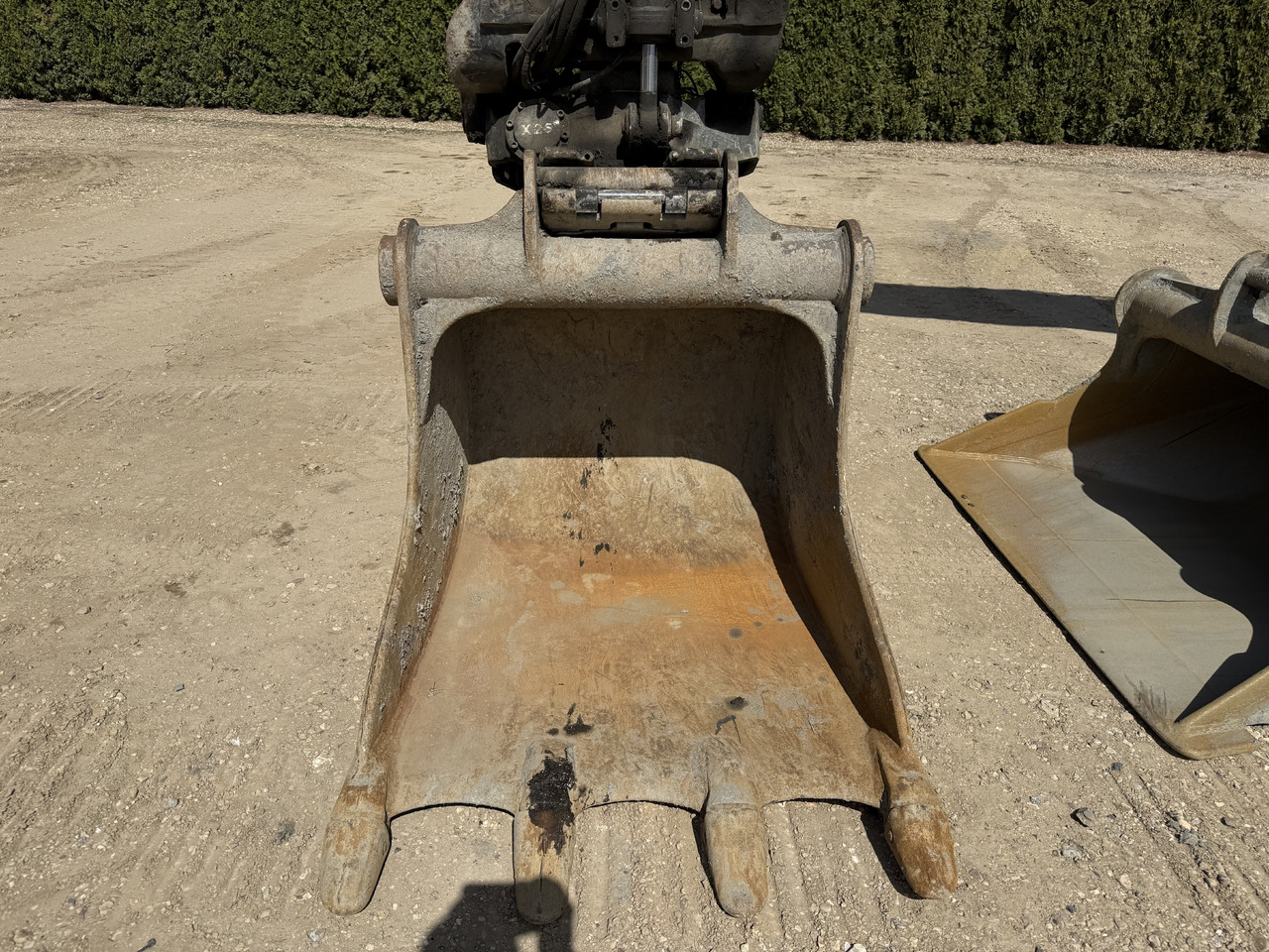 Bager goseničar Volvo EC 220 EL: slika 14