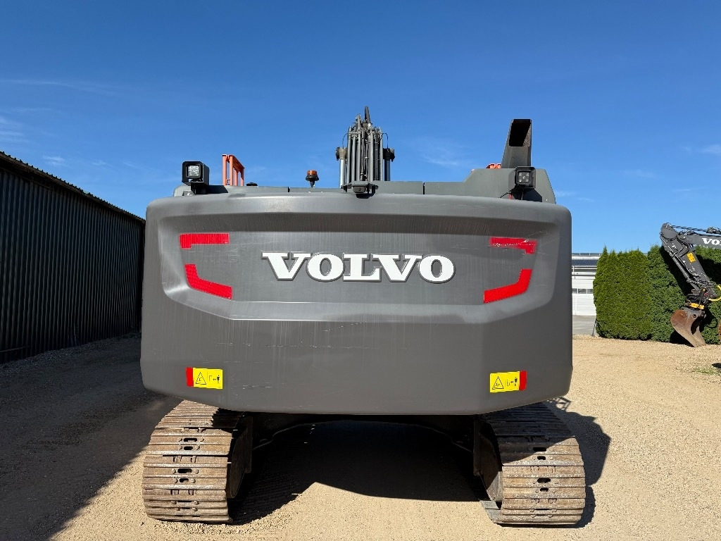 Volvo EC 250 EL - Bager goseničar: slika 5 Volvo EC 250 EL - Bager goseničar: slika 5