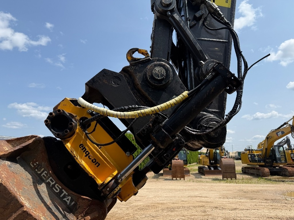 Volvo EC 300 EL - Bager goseničar: slika 3 Volvo EC 300 EL - Bager goseničar: slika 3