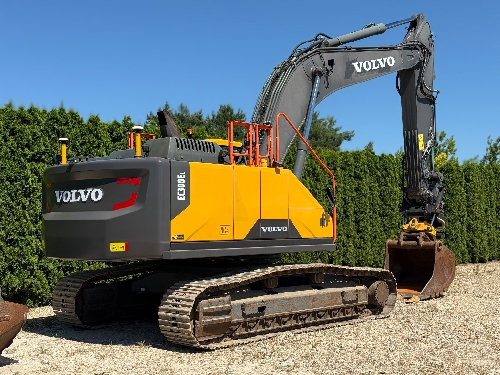 Bager goseničar Volvo EC 300 EL: slika 8