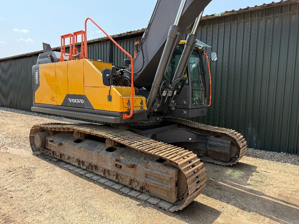 Volvo EC 300 EL - Bager goseničar: slika 5 Volvo EC 300 EL - Bager goseničar: slika 5