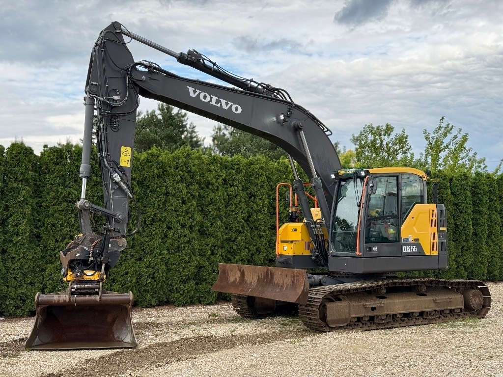 Volvo ECR 235 EL - Bager goseničar: slika 1 Volvo ECR 235 EL - Bager goseničar: slika 1