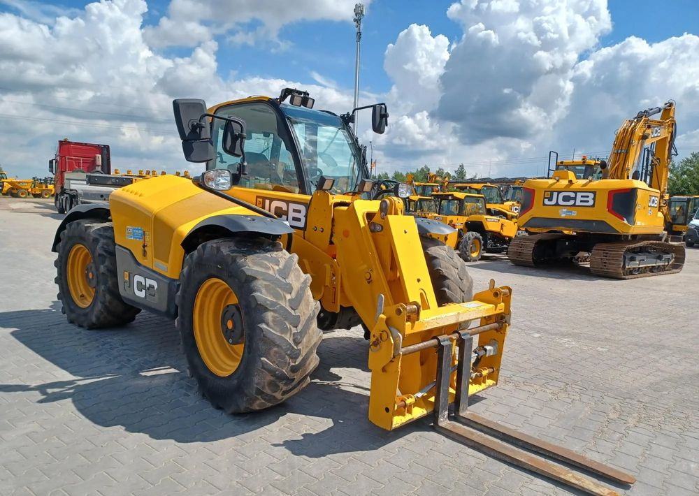 JCB 538-60 Agri - Drugi stroj: slika 2 JCB 538-60 Agri - Drugi stroj: slika 2