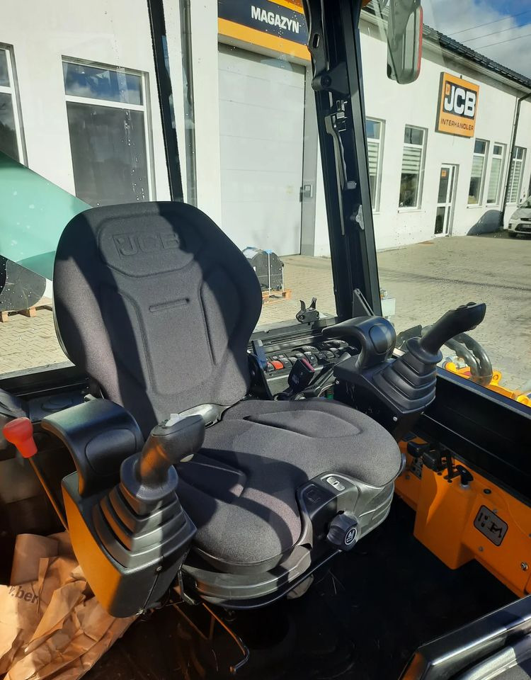 JCB 1CX - Bager nakladalec: slika 5 JCB 1CX - Bager nakladalec: slika 5