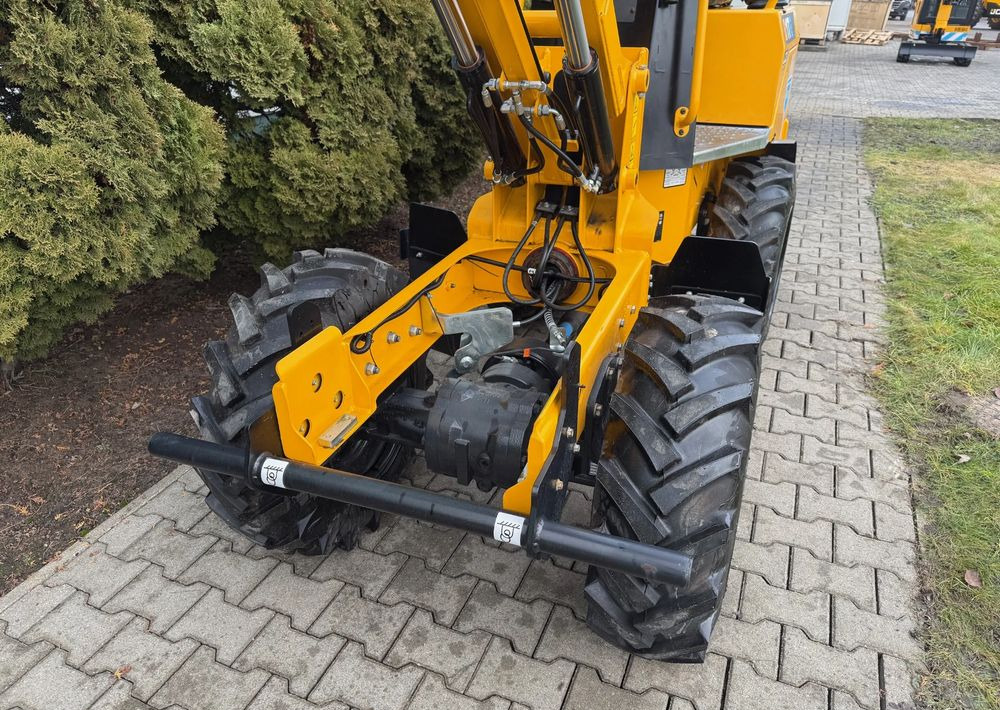 JCB 1TE/3TE - Demper: slika 4 JCB 1TE/3TE - Demper: slika 4