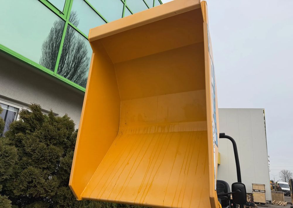 JCB 1TE/3TE - Demper: slika 3 JCB 1TE/3TE - Demper: slika 3