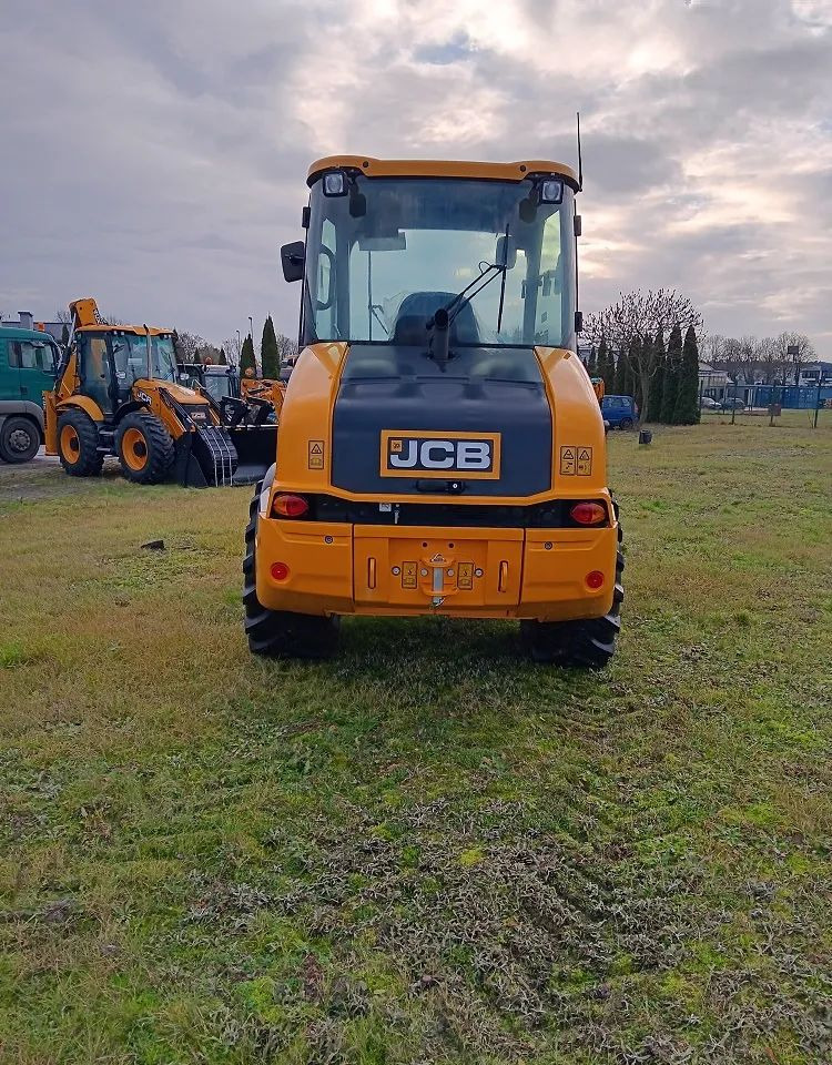 JCB 407 - Bager na kolesih: slika 5 JCB 407 - Bager na kolesih: slika 5