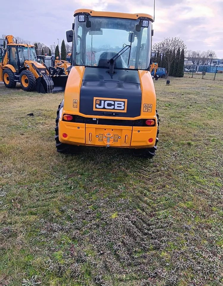 JCB 407 - Bager na kolesih: slika 4 JCB 407 - Bager na kolesih: slika 4