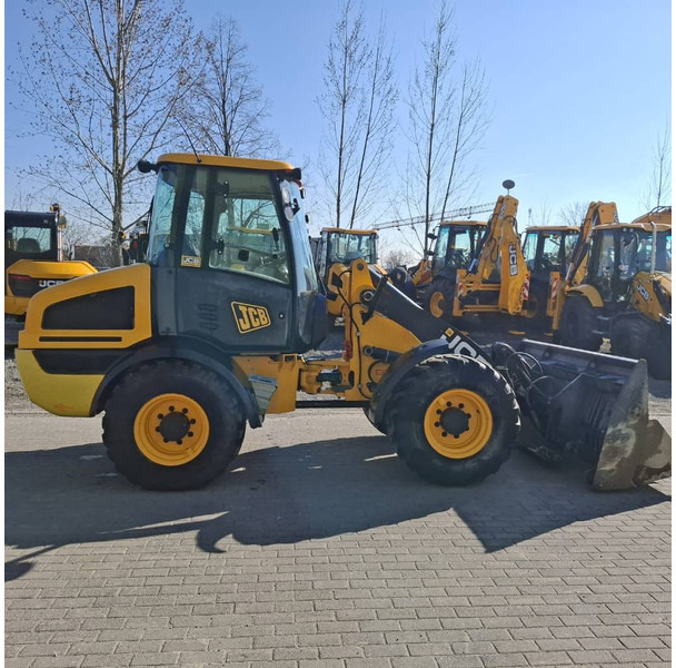 JCB 409 - Kolesni nakladalec: slika 4 JCB 409 - Kolesni nakladalec: slika 4
