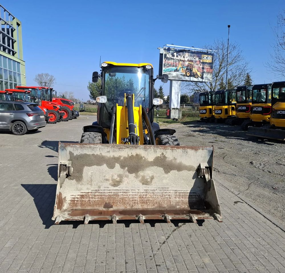 JCB 409 - Bager na kolesih: slika 2 JCB 409 - Bager na kolesih: slika 2