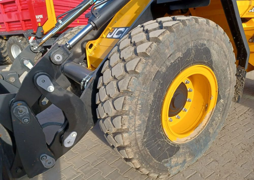 Bager na kolesih JCB 427 HT: slika 7