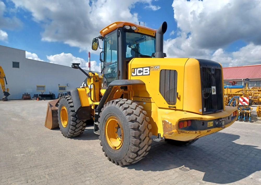 JCB 437ZX - Kolesni nakladalec: slika 4 JCB 437ZX - Kolesni nakladalec: slika 4