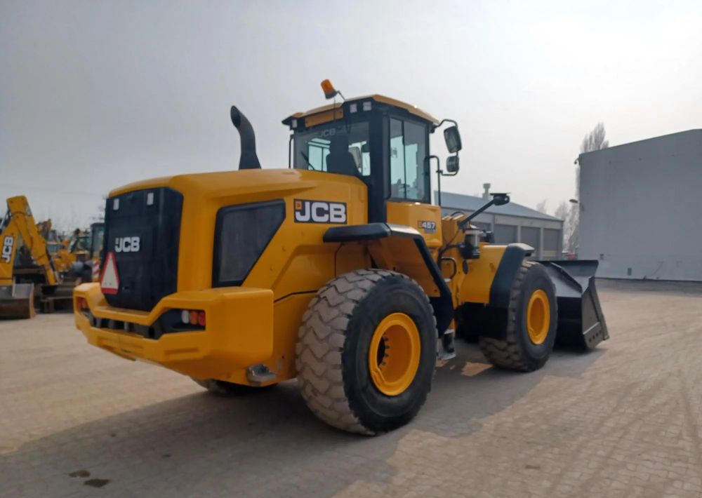 JCB 457 ZX - Kolesni nakladalec: slika 4 JCB 457 ZX - Kolesni nakladalec: slika 4